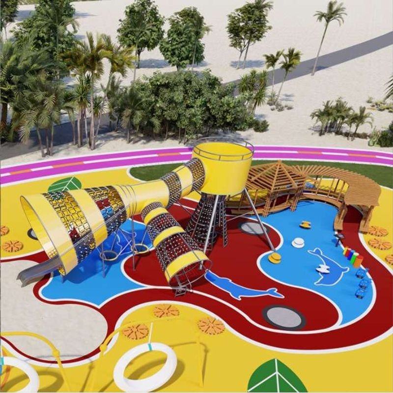 景区户外不锈钢滑梯网红打卡室外滑滑梯游乐场幼儿园广场造型滑梯,玩具/童车/益智/积木/模型,滑梯,淘宝优惠券,粉丝福利购,淘宝优惠卷