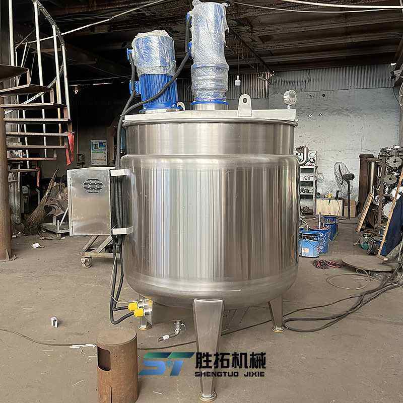不锈钢悬浮肥鱼蛋白反应釜双层电加热搅拌罐液体肥剪切乳化发酵罐,畜牧/养殖物资,肥料/饲料/屠宰加工设备,淘宝优惠券,粉丝福利购,淘宝优惠卷