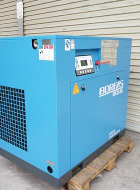 开山牌空压机30HP 螺杆式空压机22KW 普瑞阿斯直联螺杆机BK22-8ZG