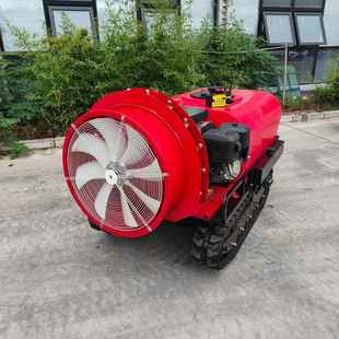 农用打药机  智能遥控Sprayer 400L多用途履带式打药机