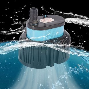 冷风机用潜水泵220V380V40W45W60W75W18W水空调水泵循环内置