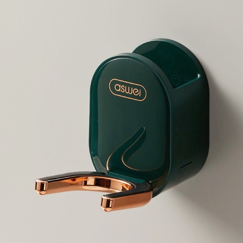 免打孔壁挂浴室电吹风机筒吹风机吹风壁挂式卫生间架置物架架收纳,家庭/个人清洁工具,吹风机置物架,淘宝优惠券,粉丝福利购,淘宝优惠卷