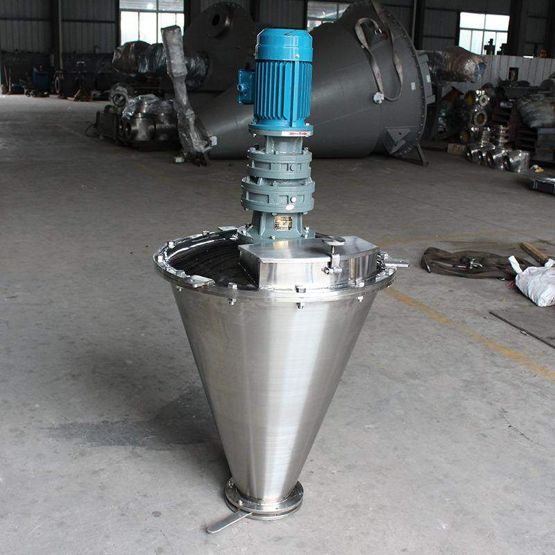 厂家直销立式锥形单螺杆混合机立方双锥形干粉饲料添加剂饲料混合,清洗/食品/商业设备,拌粉机,淘宝优惠券,粉丝福利购,淘宝优惠卷