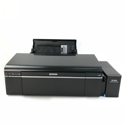 L805喷墨打印机照片热转印机inkjet printer sublimation printer