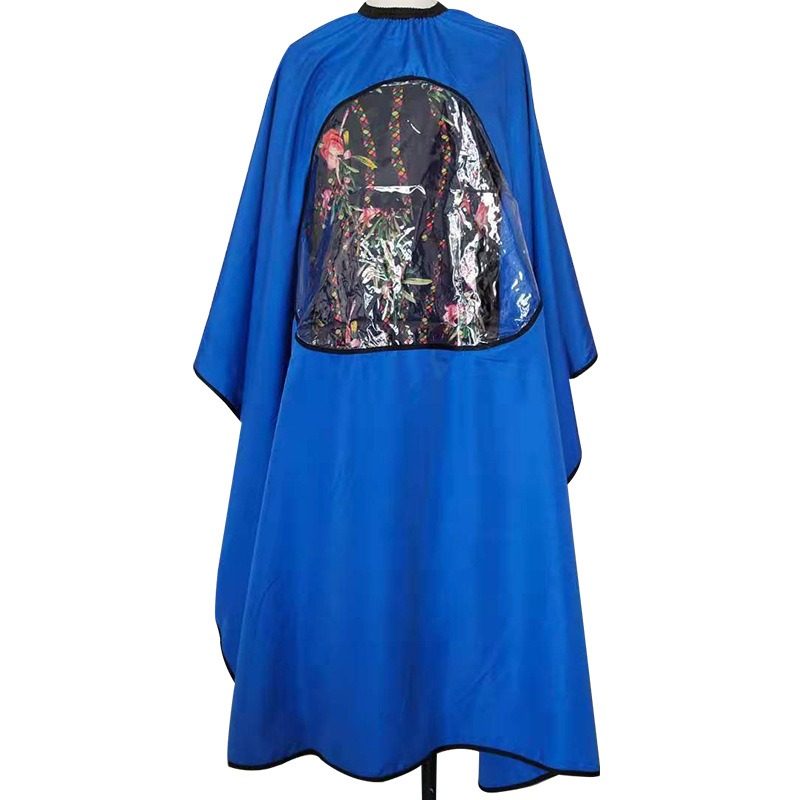 理发店成人烫染透明手机围布理发春布布料围亚理发纺儿童可视,婴童用品,理发围布,淘宝优惠券,粉丝福利购,淘宝优惠卷