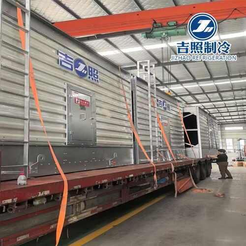玻璃钢冷却塔 方形横流式冷却塔 开式冷却塔 钢板全钢降温冷却塔