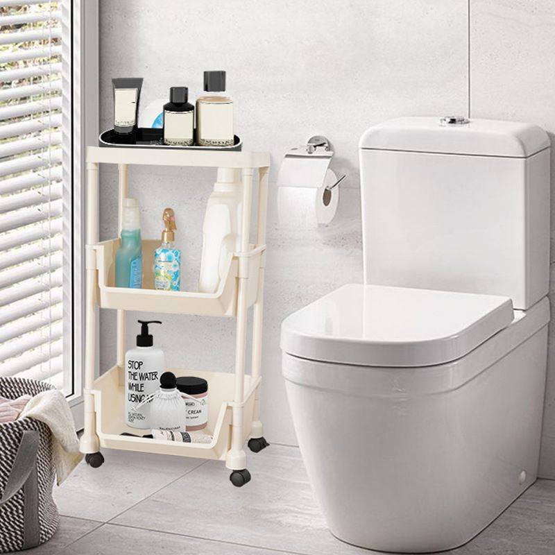 可移动书架儿童玩具绘本多功能置物架简易架小推车收纳多层家用,厨房/烹饪用具,抹布架/厨房清洁收纳架,淘宝优惠券,粉丝福利购,淘宝优惠卷