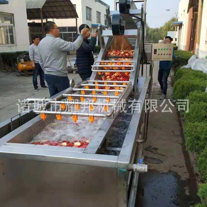 水果蔬菜清洗机 全自动洗菜机洗果机 气泡清洗机 果蔬清洗设备,厨房电器,果蔬消毒清洗机,淘宝优惠券,粉丝福利购,淘宝优惠卷
