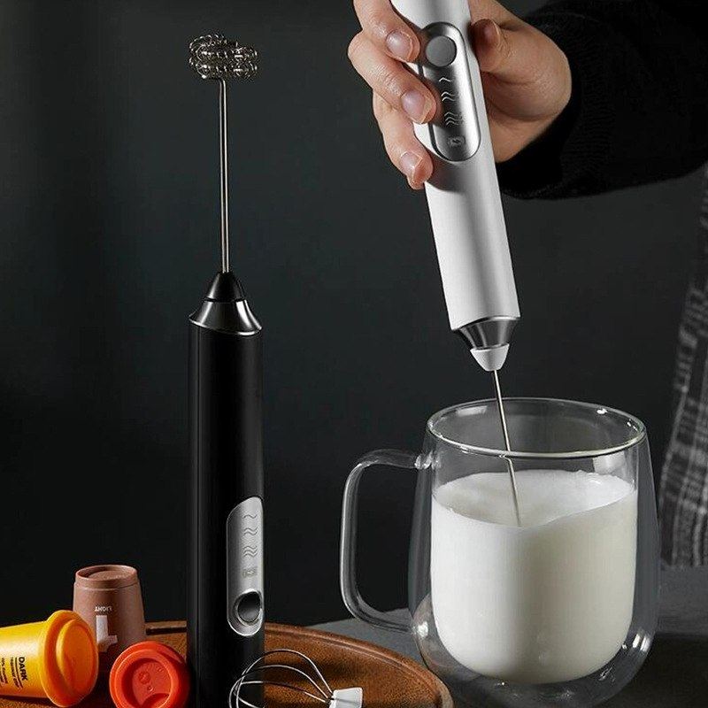 电动打奶泡器便携搅拌器起泡器无线手持式自动搅拌棒鸡蛋家用牛奶,厨房电器,电动打奶器/奶泡机,淘宝优惠券,粉丝福利购,淘宝优惠卷