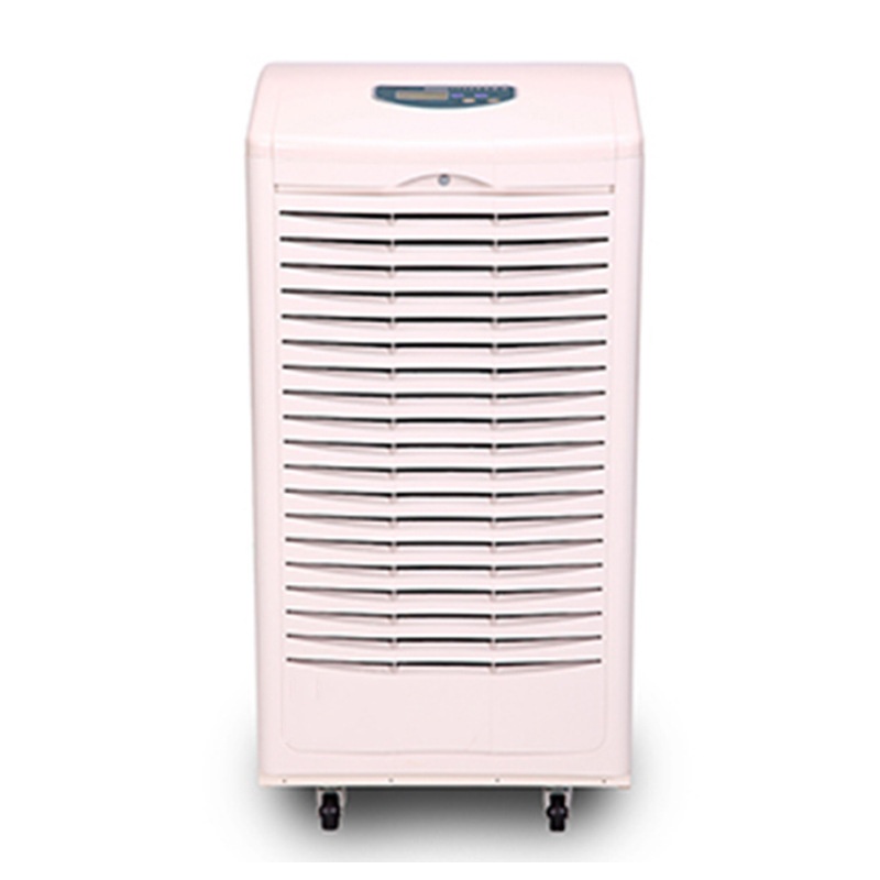 同恩 工业90升除湿机 物料仓库抽湿机 固定式水箱纺织仓库除湿器