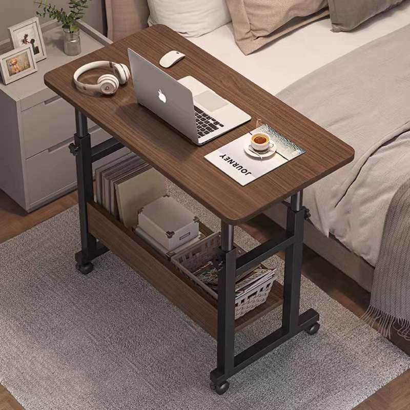 床边桌子可移动宿舍小桌子懒人简易家用升降书桌卧室电脑桌学生桌,住宅家具,床边桌,淘宝优惠券,粉丝福利购,淘宝优惠卷