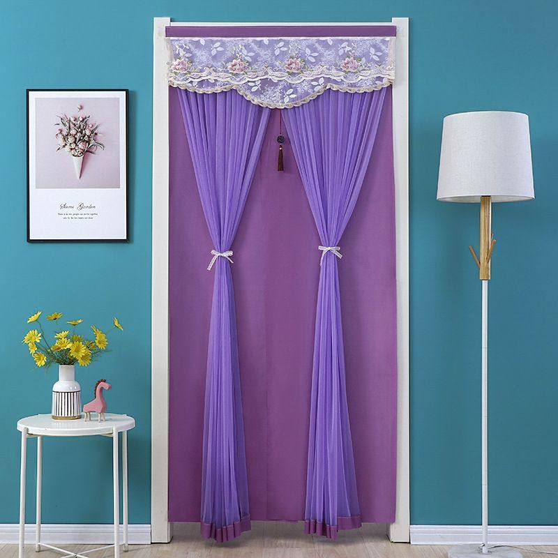 新款门帘纱帘防蚊遮光免窗帘两用卧室打孔厕所贴魔术客厅帘子款,居家布艺,柜类遮挡帘,淘宝优惠券,粉丝福利购,淘宝优惠卷