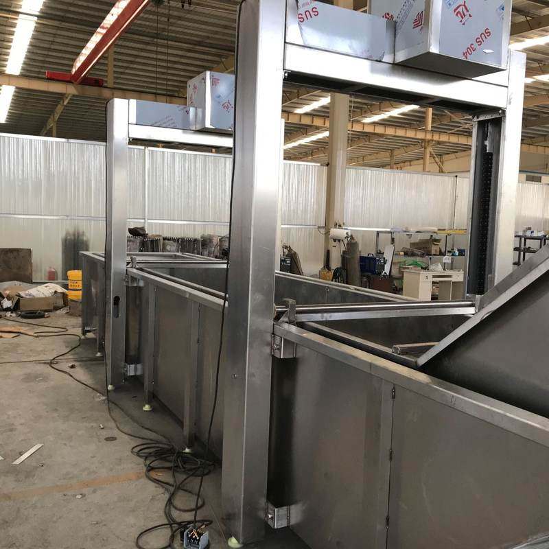 商用鸡爪鸡翅解冻机 连续式Ff牛肉解冻机 链板式冻排解冻机厂家,清洗/食品/商业设备,解冻机,淘宝优惠券,粉丝福利购,淘宝优惠卷