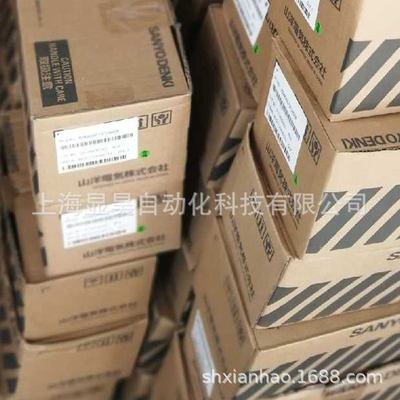 三洋伺服电机P50B08075HXS00、P50B08075HXS00M议价