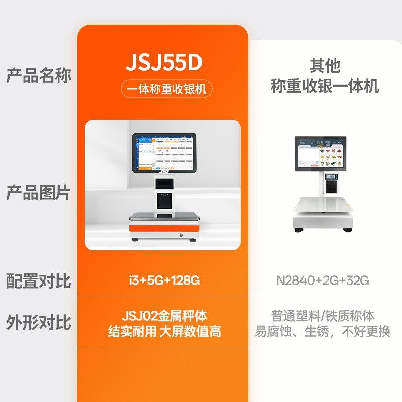 小吃水果店生鲜麻辣烫餐饮超市收银双屏PC一体机寸称重智能15秤秤,办公设备/耗材/相关服务,自助结算台/智能结账机,淘宝优惠券,粉丝福利购,淘宝优惠卷