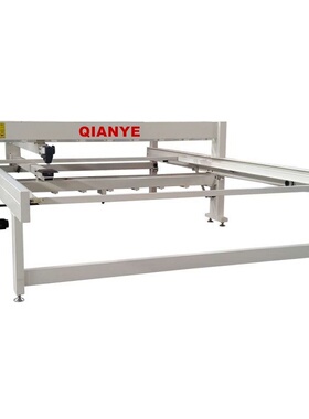 电脑绗缝机 蹦床绗缝机 单针绗缝棉被全移动绗缝机sewing machine