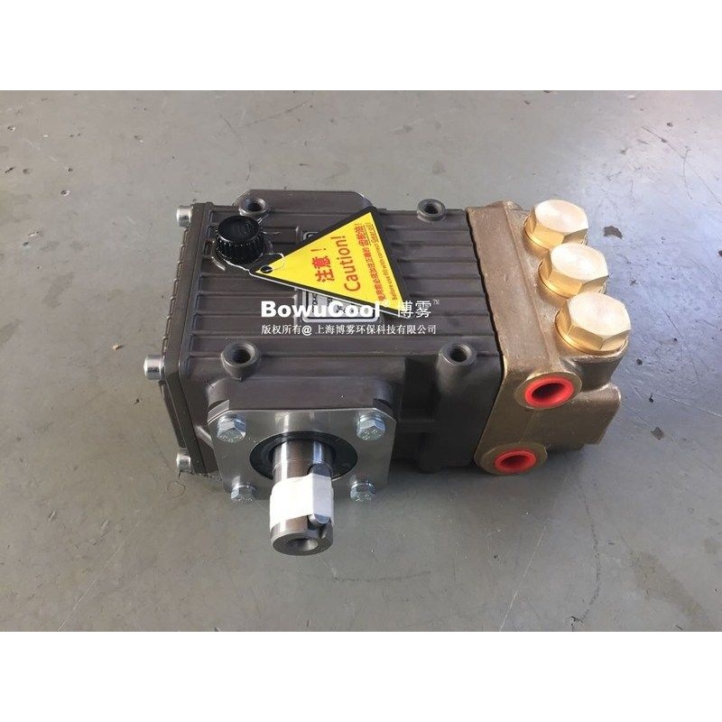 德国SPECK原装高压柱塞泵高压清洗泵喷雾泵 NP10系列