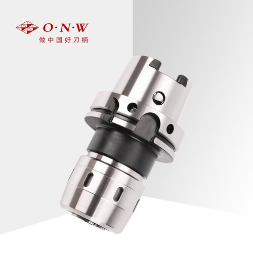 CNC加工中心HSK防尘强力刀柄 HSK63A C20 25 32 重切削强力刀柄