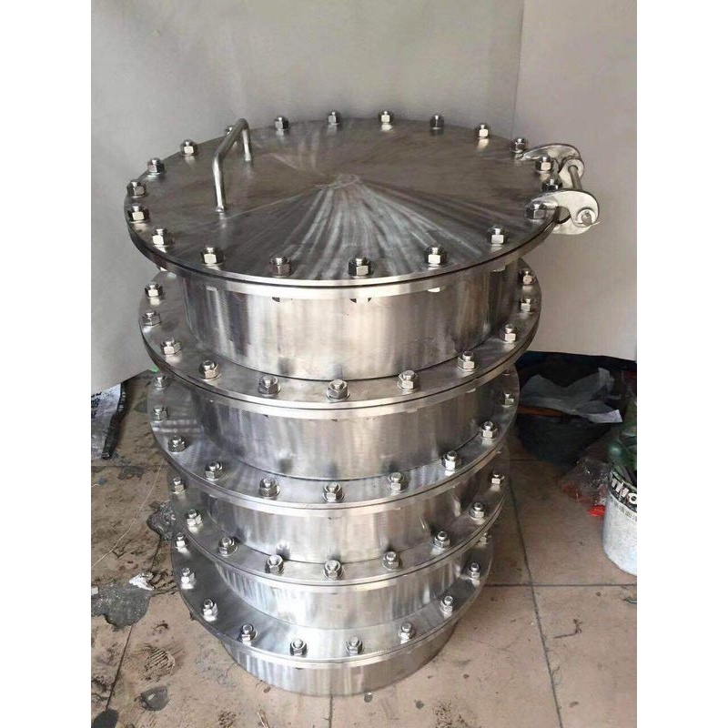 高压阻火器、不锈钢防爆管道阻火器DN350 ZHQ-B   GZW-I型 304