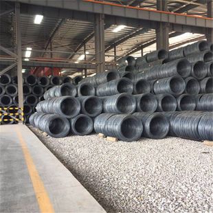 河南亚新钢铁热轧盘条亚新高线线材西安高线钢筋现货批发冷拉