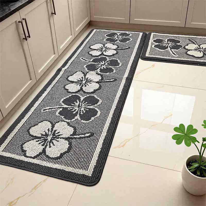 沙菲尔进门厨房地垫毯机卧室底部洗丙纶高低圈阳台乳胶可防滑床边,居家布艺,厨房地垫,淘宝优惠券,粉丝福利购,淘宝优惠卷