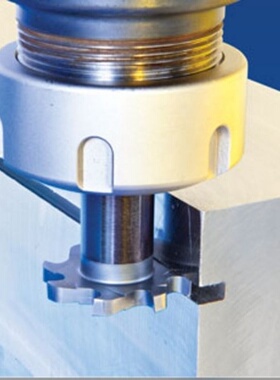 伊斯卡iscar T-SLOT不锈钢T型刀SD D40-4.0-R0.4SP13 深槽铣削