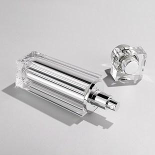 分 瓶霜瓶瓶膏化妆品套装 现货高档亚克力30 120ML乳液精华50G装