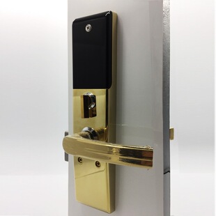 TTLock 出口临时电子密钥开锁 指纹锁密码锁 防盗门遥控智能锁