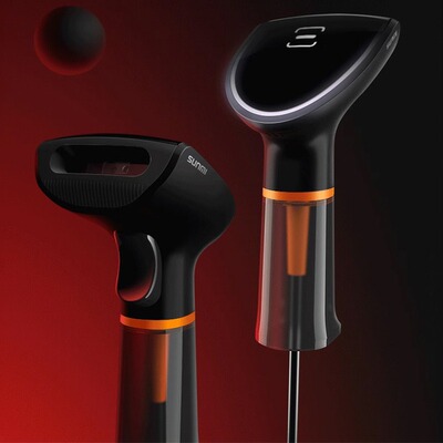 SUNMI商米扫码枪NS021扫描枪超市收银一维码条码枪二维码扫描枪