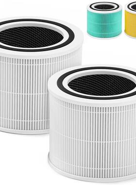 跨境热销适配LEVOIT家用空气Core300-RF配件净化器空气滤芯净化器