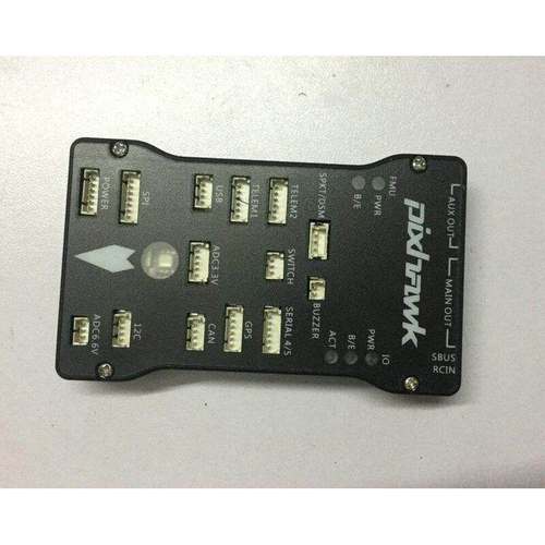 PIXHAWK 无人机多轴固定翼 飞控PIX PXI PX4新一代32位飞控2.45