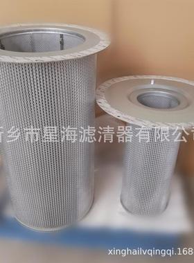 替代寿力油分02250109-319/321空压机配件压缩机油分02250109-321