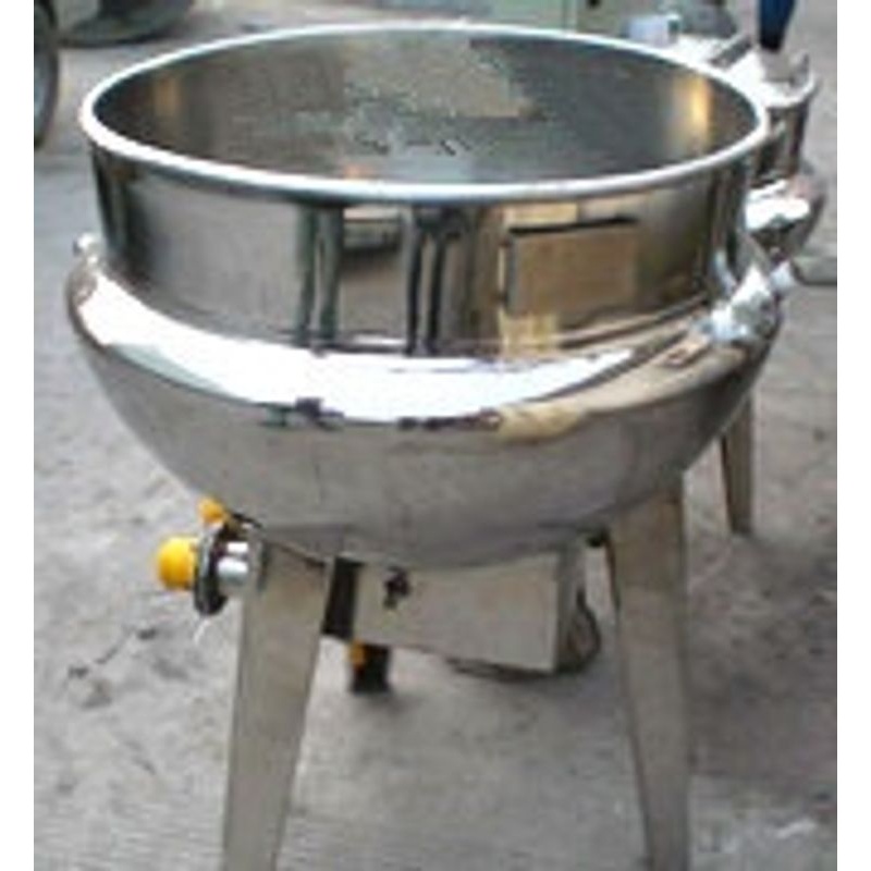 厂家供应万源电加热夹层锅(诚信温州)可倾式蒸汽夹层锅卤制品汤锅