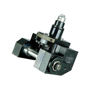 批发动力刀塔机床刀具配件BMT系列铣头滚齿动力刀座数控车床刀头