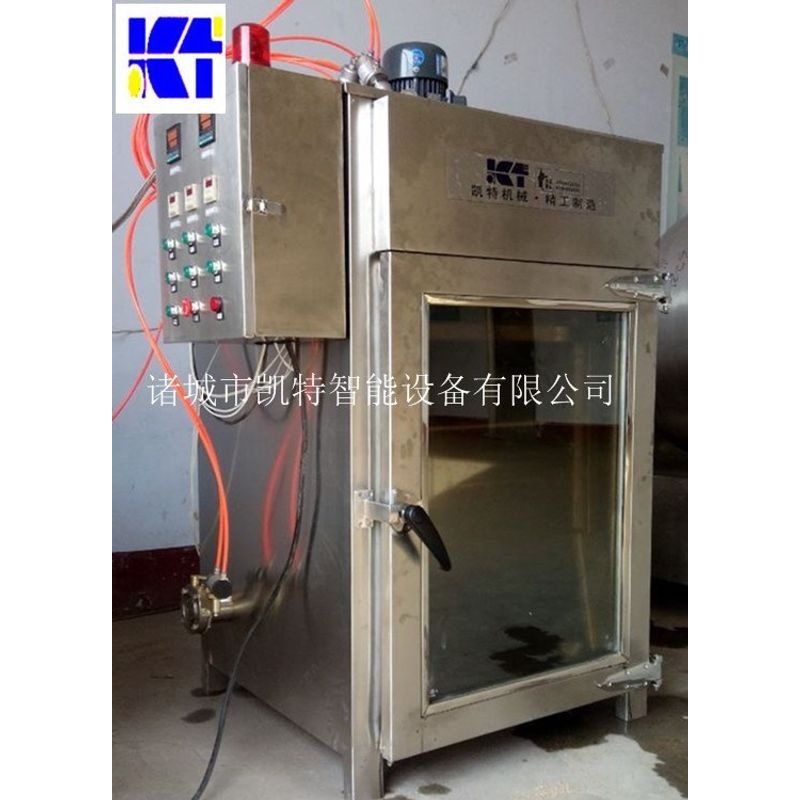 小型红肠烟熏炉糖熏炉 腊肠烟熏炉 熏肉烟熏炉厂家销售