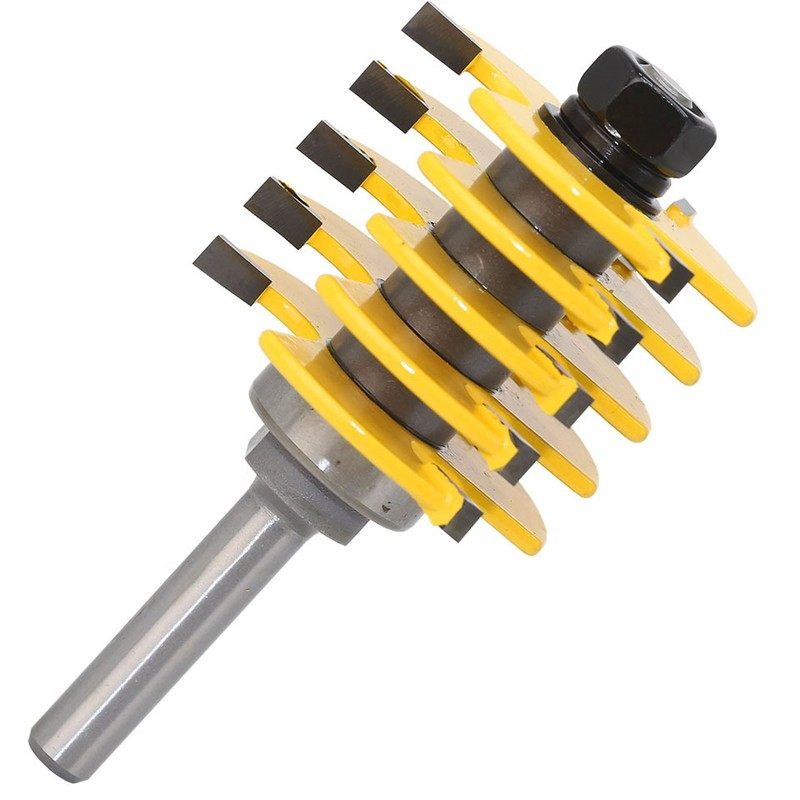 木工铣刀指接刀8榫柄拼板外贸出口合刀刀木工,五金/工具,其他铣刀,淘宝优惠券,粉丝福利购,淘宝优惠卷