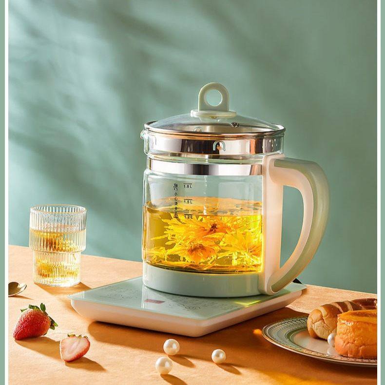 烧水壶玻璃养生壶大容量器壶器养生煮茶煎药,厨房电器,养生壶/煎药壶/养生杯,淘宝优惠券,粉丝福利购,淘宝优惠卷