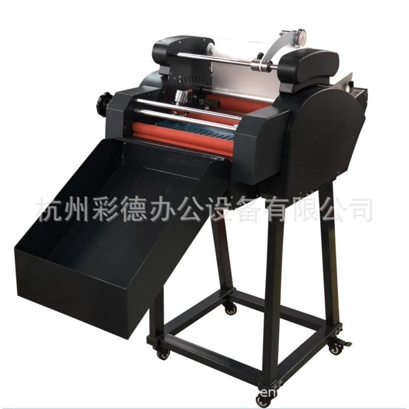 WD380A全自动进纸自动断膜覆膜机电动防卷曲裱膜机热覆膜贴膜,办公设备/耗材/相关服务,覆膜机,淘宝优惠券,粉丝福利购,淘宝优惠卷