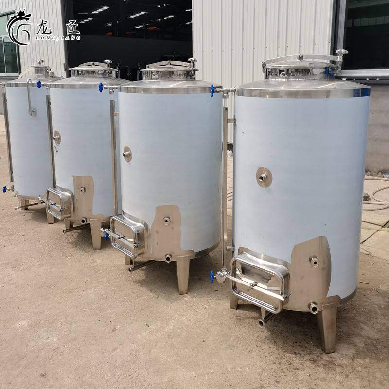 304不锈钢储油罐 酿酒储罐 保温发酵罐 多种规格制做,金属材料及制品,金属罐/桶/瓶,淘宝优惠券,粉丝福利购,淘宝优惠卷