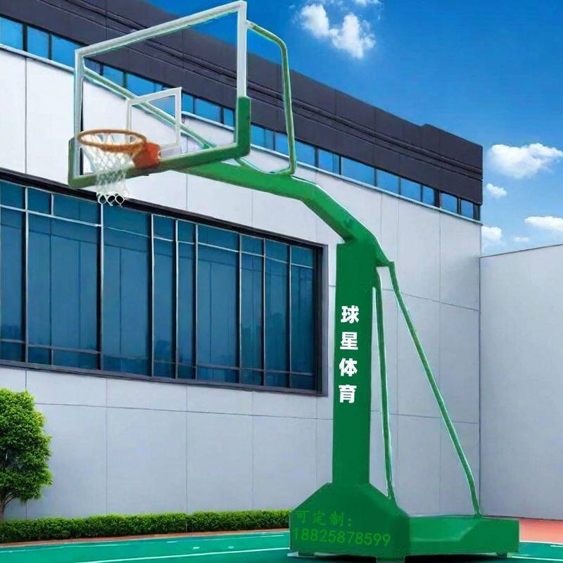 沙群岛篮球架俱乐部培训中心篮球架海南球星南沙群岛标准型篮球架