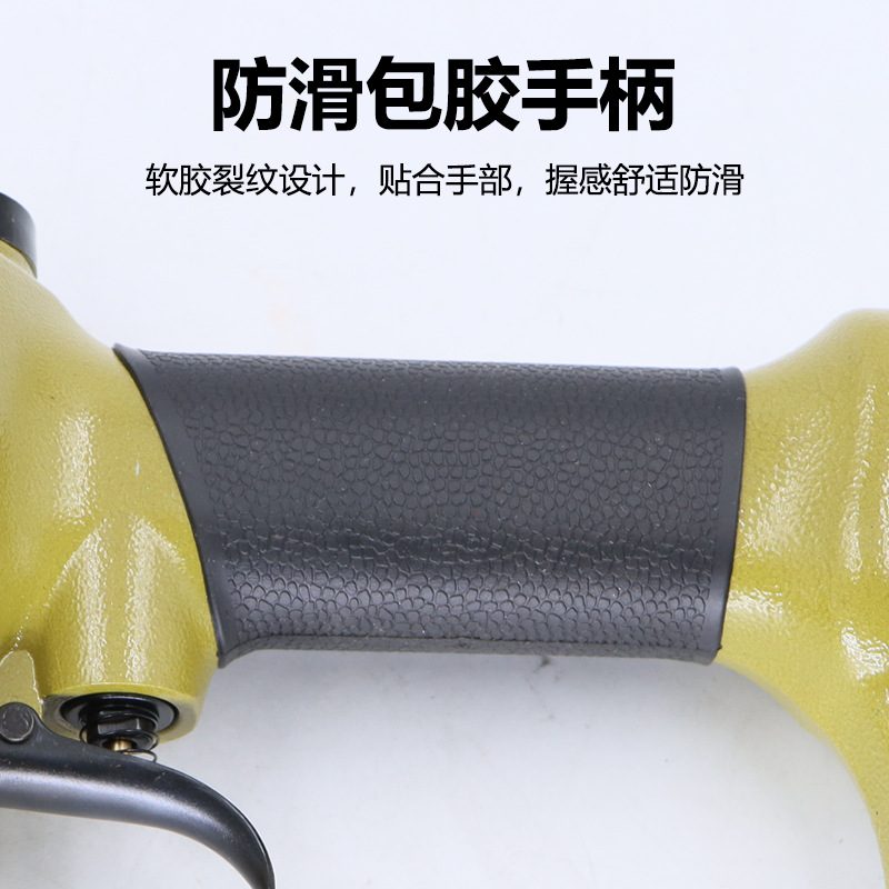 速豹DK3电镀厂强劲气动打孔枪 铝材喷涂厂冲孔机 打孔器6-8mm