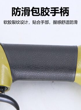 速豹DK3电镀厂强劲气动打孔枪 铝材喷涂厂冲孔机 打孔器6-8mm