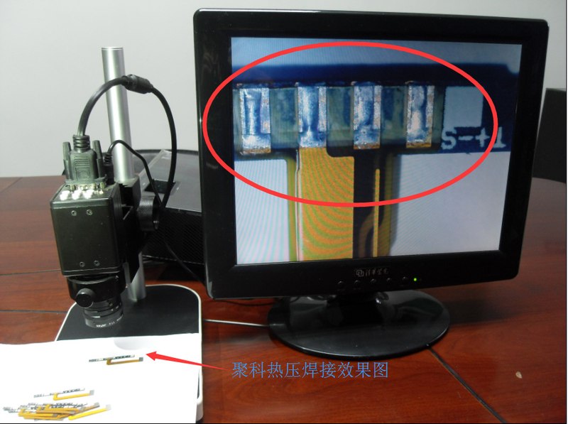 苏州东莞脉冲热压焊机 自动送锡热压焊机 自动点锡膏热压焊机