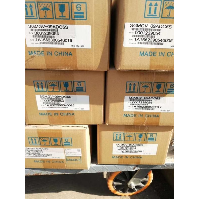 SGMGV-30ADC61   SGMGV-30ADC61 安川全新电机现货供应