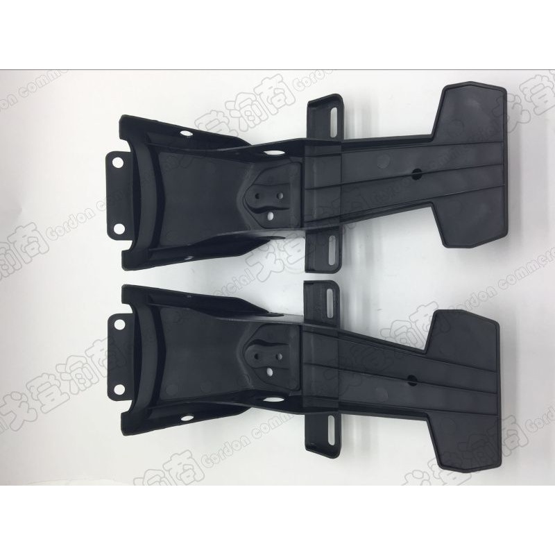 越野摩托车挡泥板 魔术师250越野摩托车改装配件后泥瓦 后挡泥板