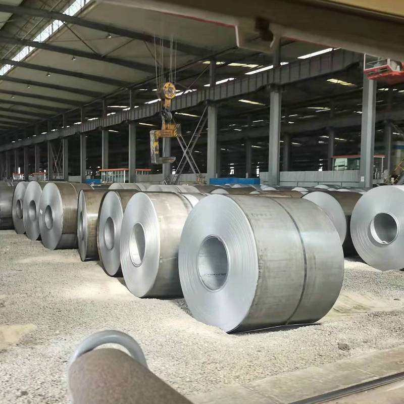 热轧钢带热轧带钢Q355B钢卷钢带带钢低合金钢带Q355B热轧钢卷分条