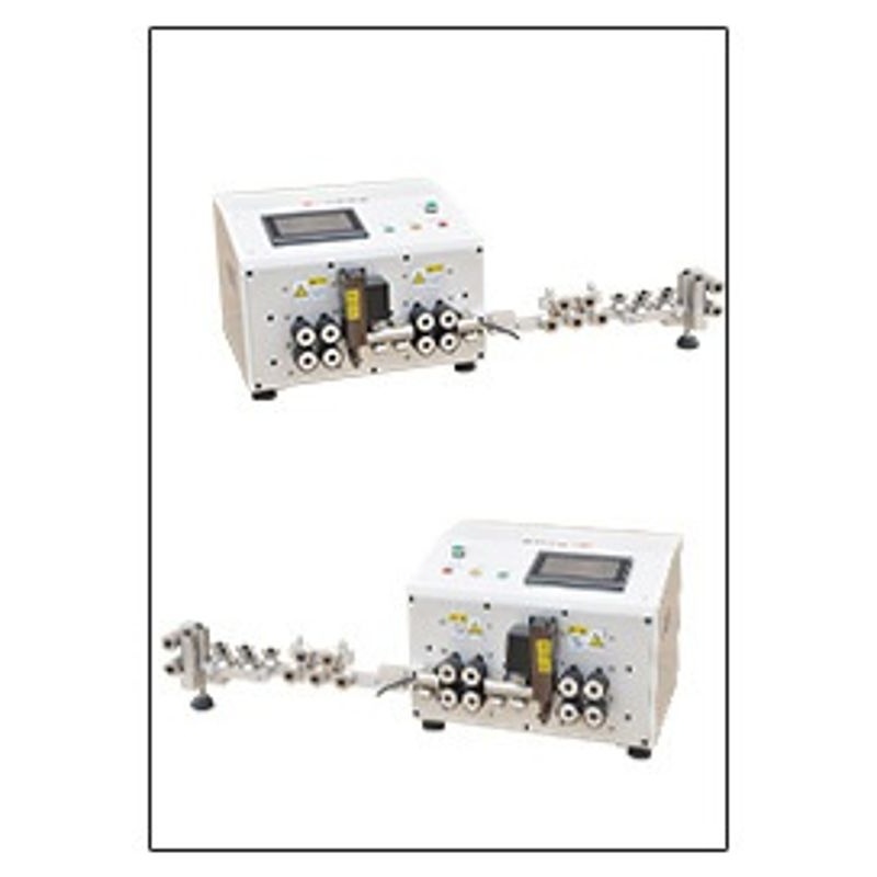 东莞厂家现货 大平方全自动电脑剥线机 70平方粗线裁线剥皮机