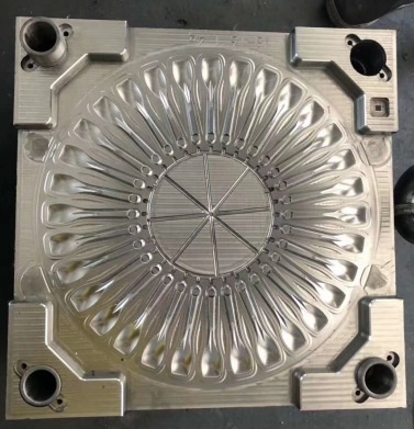 厂家制造 精密模具 塑料模具 杯子塑料模具可