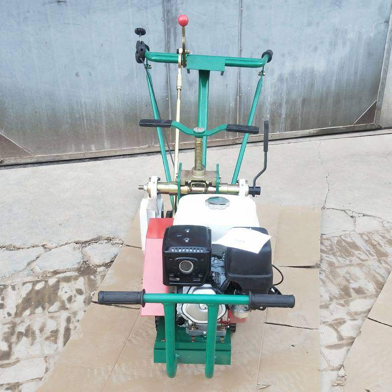 厂家现货手推式汽油起草皮机割草机切块移植用铲草机设备打草机,农机/农具/农膜,割灌机/割草机/油锯,淘宝优惠券,粉丝福利购,淘宝优惠卷