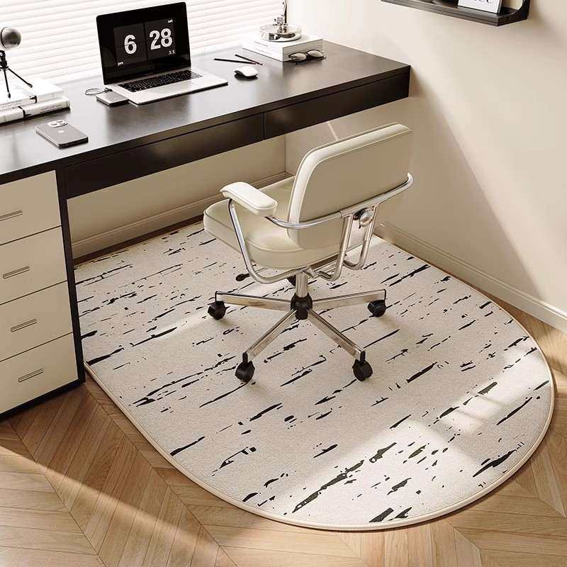 电脑椅子地垫书房学习桌地毯床边滑轮书桌防滑梳妆台圆形座椅卧室,居家布艺,转椅地垫,淘宝优惠券,粉丝福利购,淘宝优惠卷